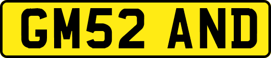 GM52AND