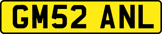 GM52ANL