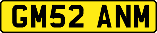 GM52ANM