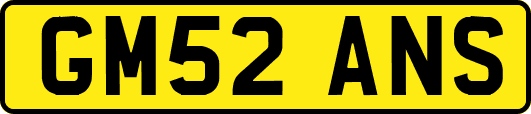 GM52ANS