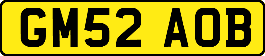 GM52AOB