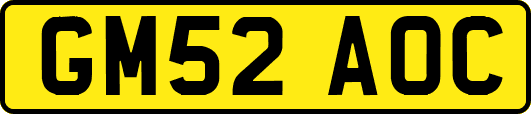 GM52AOC