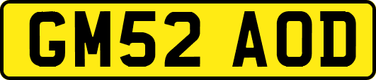 GM52AOD
