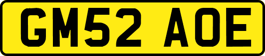 GM52AOE