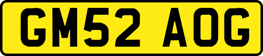 GM52AOG