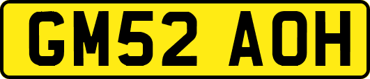 GM52AOH