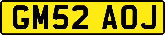 GM52AOJ