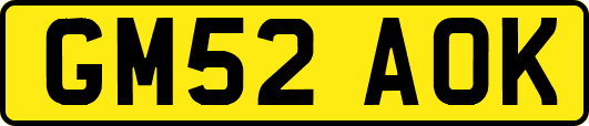 GM52AOK