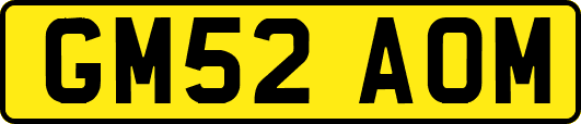 GM52AOM