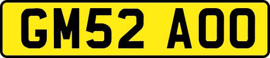 GM52AOO