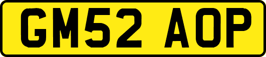 GM52AOP