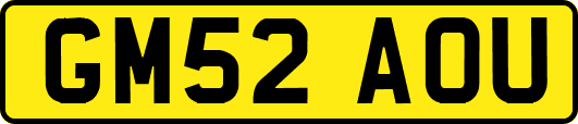 GM52AOU