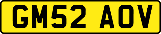GM52AOV