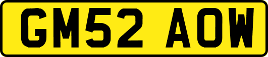 GM52AOW