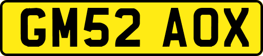 GM52AOX