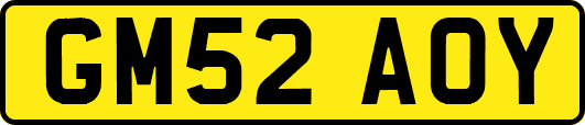 GM52AOY