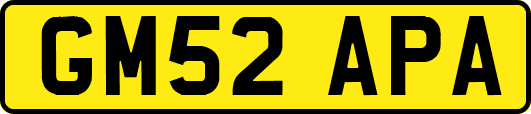 GM52APA
