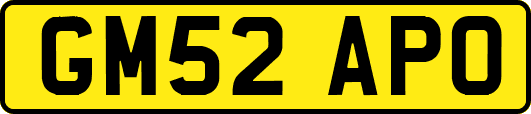 GM52APO