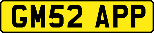 GM52APP