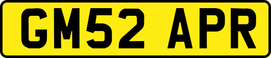 GM52APR