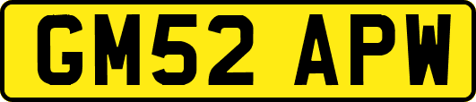 GM52APW