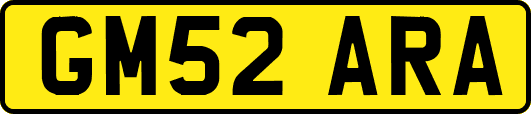 GM52ARA