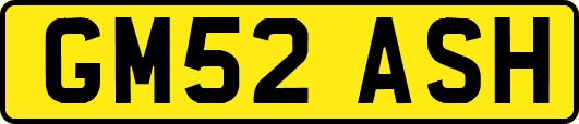 GM52ASH