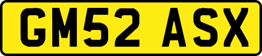 GM52ASX