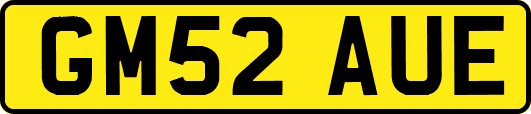 GM52AUE