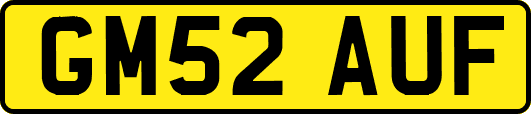 GM52AUF