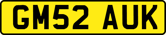 GM52AUK