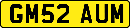 GM52AUM