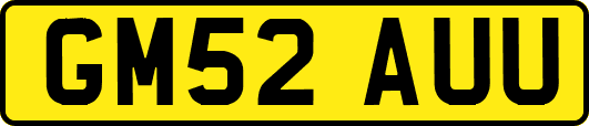 GM52AUU