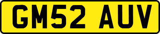 GM52AUV