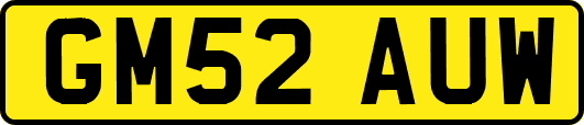 GM52AUW