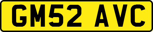 GM52AVC