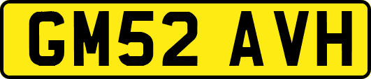 GM52AVH