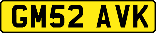 GM52AVK