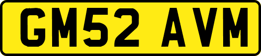 GM52AVM