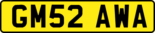 GM52AWA