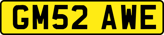 GM52AWE