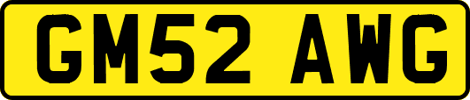 GM52AWG
