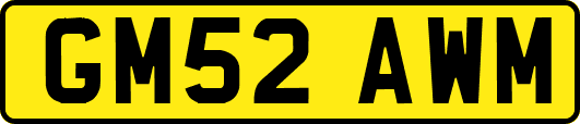 GM52AWM
