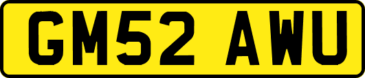 GM52AWU