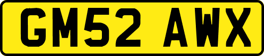 GM52AWX