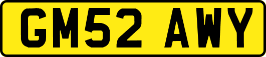 GM52AWY