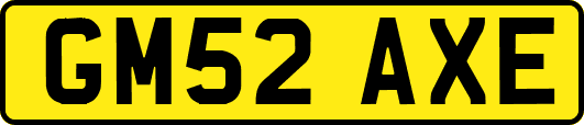 GM52AXE