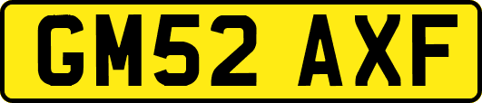 GM52AXF