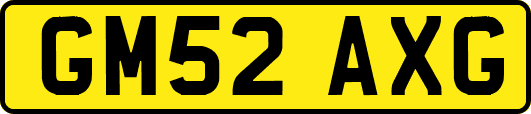 GM52AXG