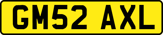 GM52AXL